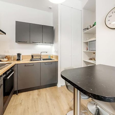 Le Saint Martin, Bel Appartement De Standing Rennes Bagian luar foto