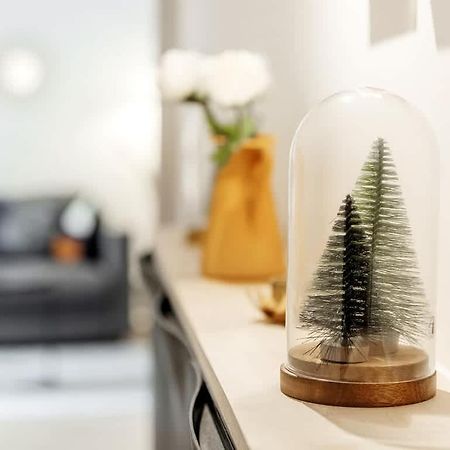 Le Saint Martin, Bel Appartement De Standing Rennes Bagian luar foto