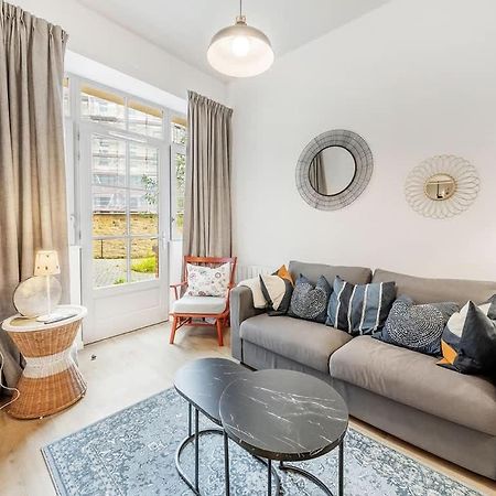 Le Saint Martin, Bel Appartement De Standing Rennes Bagian luar foto