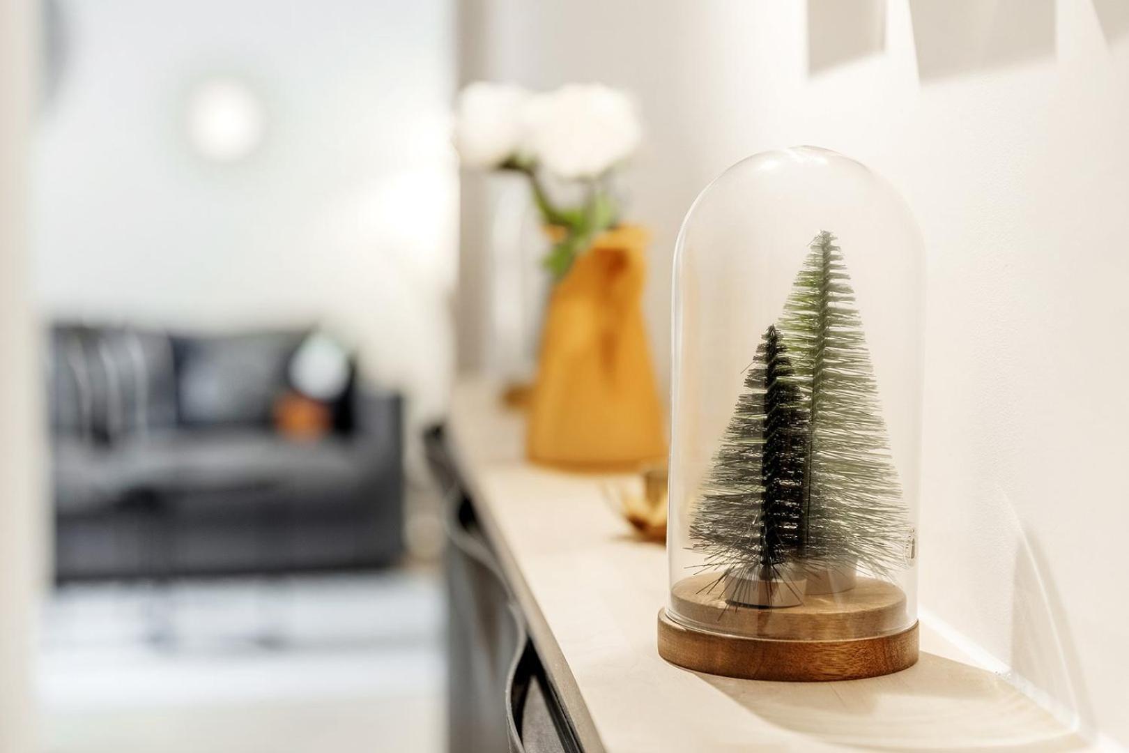 Le Saint Martin, Bel Appartement De Standing Rennes Ruang foto