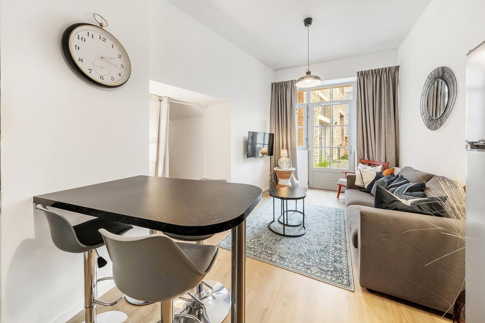 Le Saint Martin, Bel Appartement De Standing Rennes Ruang foto