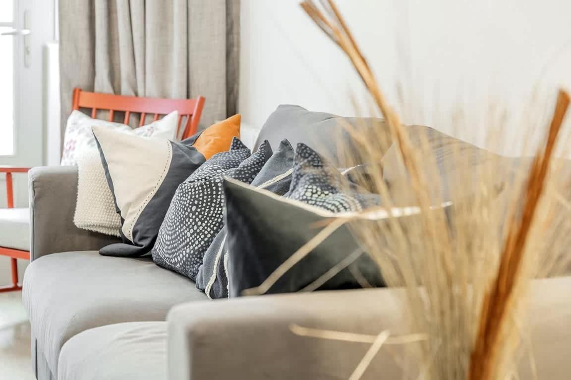Le Saint Martin, Bel Appartement De Standing Rennes Bagian luar foto